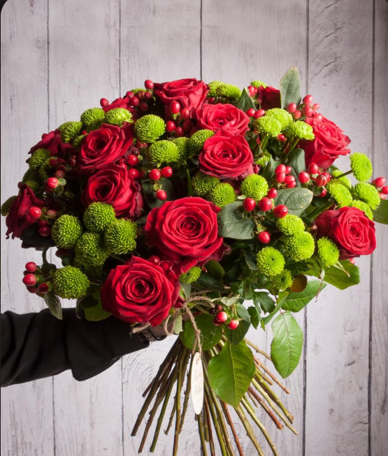 World Cup Hospitality Suite Floral Design Services - Columbus Circle Lounge